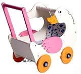 Eigenschaften small foot design / Puppenwagen Gerda Gans