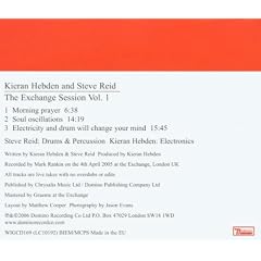 The Exchange Session 1