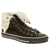 Converse All Star X Hi Shearling