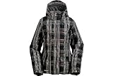 08-09モデル BURTON(バートン) スノーボード WMSウェア「WMS GMP DANTE JKT」TRU BLK WMS GMP PLD サイズS