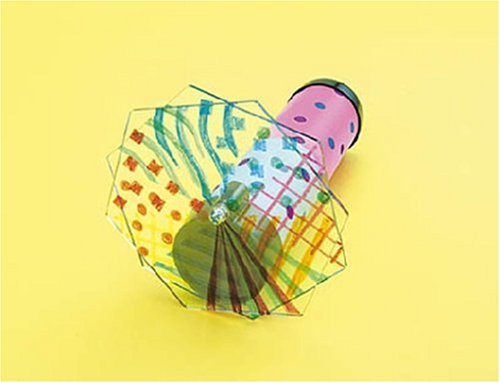 Cover image : おもしろたんけん隊 すてきなお絵かき万華鏡をつくろう