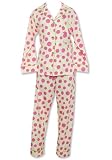 Bedhead Pink Bubble Sateen Cotton Pajama - Final Sale!