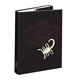 herlitz Heftbox Skorpion, DIN A4, aus Pappe VE=1 - Herlitz