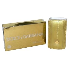 Motorola V3 GOLD D&G Carry Case / Pouch