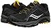 Saucony Men's Excursion TR9 Running Shoe, Black/Yellow,10 M US