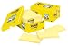 Post-it Notes 655-18, Canary Yellow, 3 inches x 5 inches