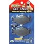 EZ-Find! Pet Tags for the EZ-Find! Wireless Electronic Locator System (2-Pack)