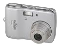Nikon Coolpix L6 - Digital camera - 6.0 Mpix - optical zoom: 3 x - supported memory: SD
