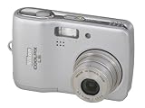Electronics : Nikon Coolpix L6 - Digital camera - 6.0 Mpix - optical zoom: 3 x - supported memory: SD
