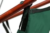 No Assembly Classic Air Hammock Chair - Forest Green