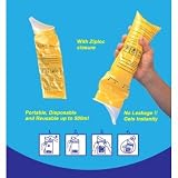 UPP Disposable Travel Urinal Bags (6 Pack)