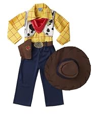 Woody Dress-Up