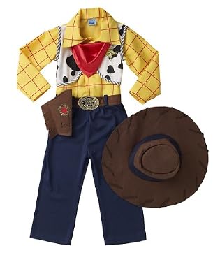 Woody Dress-Up