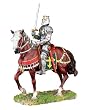 English Knight of Dunn Figurine