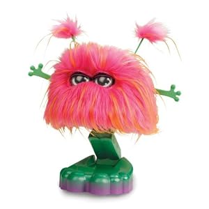 Fuzz Luvz - Pink by 
