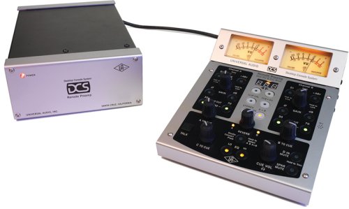 Universal Audio DCS Remote Preamp 2-Channel Microphone Preamp