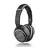 MEElectronics Air-Fi Matrix2 Bluetooth Wireless + Wired High Fidelity Headphones with Headset and aptX, AAC, and NFC Support