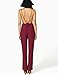 KaKing Sexy Women V Neck Backless Jumpsuit Trouser Catsuit Cocktail Playsuit Pants