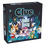 Disney Haunted Mansion Clue