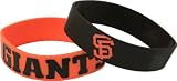 San Francisco Giants PHAT Bandz Bracelet 2-Pack
