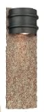 Bamboo Medium Outdoor Rustic Dark Sky Full Cutoff Wall Sconce