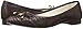 Anne Klein Women's Ovi Leather Ballet Flat