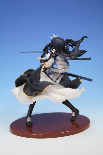 戦国ランス 上杉謙信 (1/8スケールPVC塗装済み完成品)