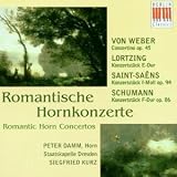 Oeuvres pour cor et orchestre