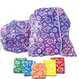 (Price/set)US Games USG Hawaiian Mesh Equipment Bag -Set (6) , Equipment Bag, Basic Movement, Storage, P.E.