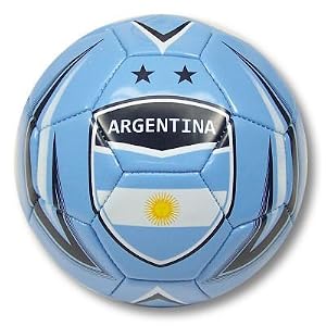 ARGENTINA OFFICIAL SOCCER BALL