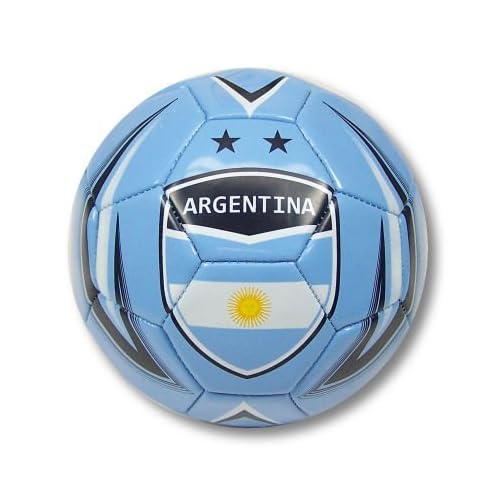 Rhinox Argentina Soccer Ball Size 5 Sports & Outdoors
