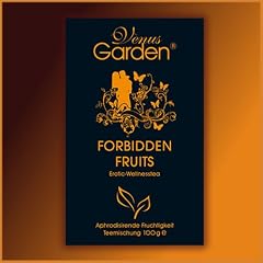 Venus Garden 'Forbidden Fruits' Erotik-Wellnesstee 100g