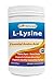 Best Naturals Lysine Powder, 1 Pound - 100% Pure