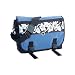 DadGear Messenger - Blue Hawaiian