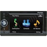 Buy Pioneer AVIC F500BT - Navigation system with digital player and LCD monitor by Pioneer
