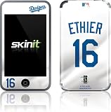 Skinit Los Angeles Dodgers - Andre Ethier #16 Vinyl Skin for iPod Touch (1st Gen)