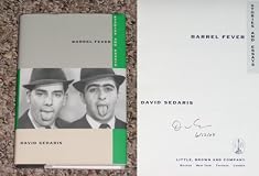 Barrel Fever: Stories and Essays