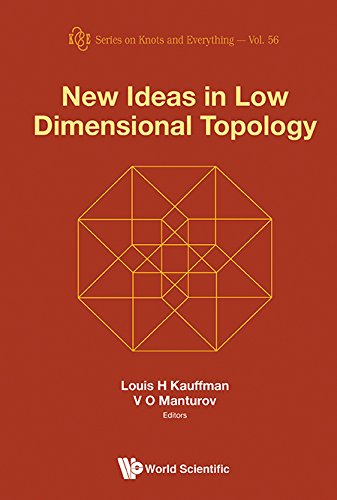 New Ideas in Low Dimensional Topology (Series on Knots and Everything)