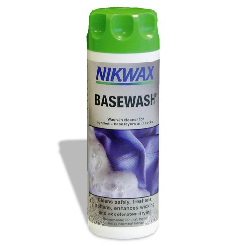 Nikwax Base Wash Fabric Care - 5 oz.