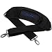 Skooba Design Black/Blue Superbungee Camera/Binocular Strap