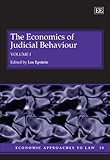The economics of judicial behaviour