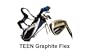X9 Teen DLX Set w/ bag & Graphite Shafts