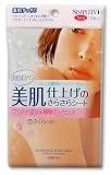 Simplity Plus Refreshing Deodorant Body Wipes - Cherry Blossom Scent - 12 sheets