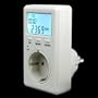 MISURATORE ENERGIA CONTROLLA CONSUMO ENERGETICO WATTMETRO