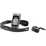 Garmin Edge 305 Bicycle GPS Navigator with Heart Rate Monitor and Speed/Cadence Sensor