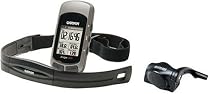 Garmin Edge 305 Bicycle GPS Navigator with Heart Rate Monitor and Speed/Cadence Sensor