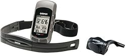 Garmin Edge 305 Bicycle GPS Navigator with Heart Rate Monitor and Speed/Cadence Sensor
