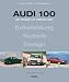 Audi 100: Alle Modelle von 1968 bis 1994
