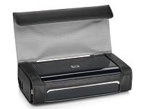 HP Officejet H470WBT Wireless Battery Powered Mobile Colour Printer for Notebooks and Laptops