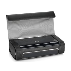 HP Officejet H470WBT Wireless Battery Powered Mobile Colour Printer for Notebooks and Laptops